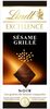 Excellence Dark Roasted Sesame - Product