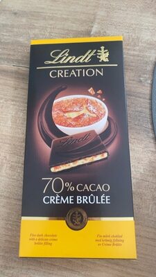 Chocolat - Prodotto - en