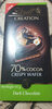 crispy wafer 70 % cocoa - Product