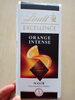 Excellence - Chocolat noir orange intense aux amandes effilées - Product