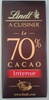 Lindt A CUISINER 70% CACAO Intense - Product