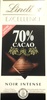 Chocolat Noir Intense Excellence 70% cacao - Produit