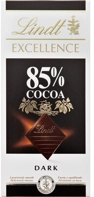 Excellence dark 85% cocoa - Producto