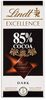 85% Cocoa Robust Dark Chocolate Bar - Producto