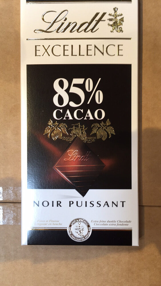 Excellence dark 85% cocoa - Produit