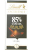 85% Cocoa Robust Dark Chocolate Bar - Продукт
