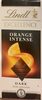 Orange Intense Chocolate - Prodotto
