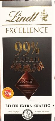 Excellence 99% Cacao Noir Absolu - Produkt