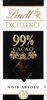 Excellence 99% Cacao Noir Absolu - نتاج