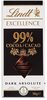 Excellence 99% Cacao Noir Absolu - Producto