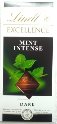 Excellence Mint Intense Dark - Produkt - en