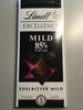 Schokolade 85% Edelbitter mild - Produkt