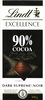 Excellence 90% cacao - Tuote