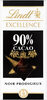 Dark Chocolate 90% cocoa - Produit