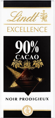 Noir Prodigieux 90% cacao - Product - fr