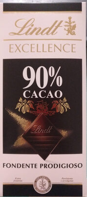 Noir Prodigieux 90% cacao - Prodotto