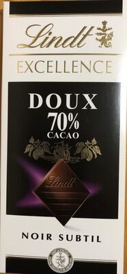 Doux 70% noir subtil - Produkt - fr