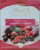 Sensation Fruit Chocolat Noir Framboise & Cranberry - Produkt