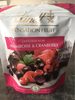 Sensation Fruit Chocolat Noir Framboise & Cranberry - Product