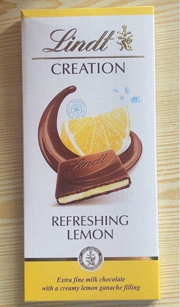 Creation Refreshing Lemon Milk - Producto - fr