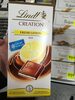 Creation Citron🍋 Frappé Coeur fraîcheur acidulée au citron🍋Enrobé d'un fin chocolat au lait 🥛 - Produkt