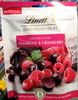Lindt Sensation Fruit Framboise & Cranberry - Product