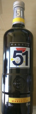 Pastis 51,Pernod Ricard - Product - fr