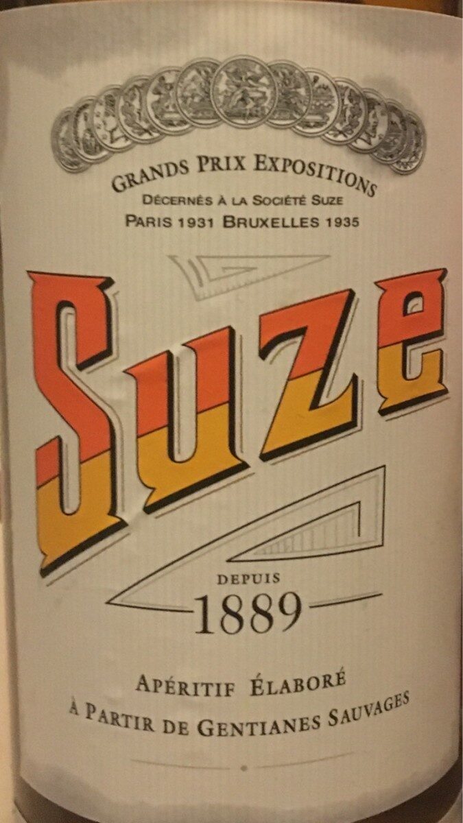 Suze - Product - fr