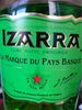 Izarra Verte 40° - Produkt