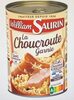 La Choucroute Garnie - Produkt
