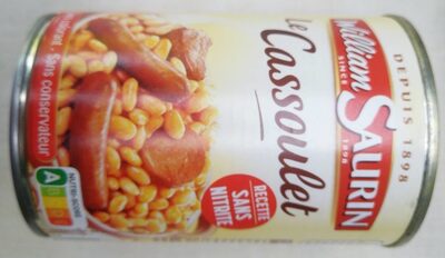 Le Cassoulet recette sans nitrite - نتاج - fr