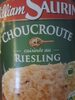 Choucroute william saurin - Producto