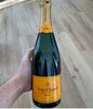 Veuve Clicquot Champagne Ponsardin Brut - Product