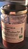 Confiture frause rhubarbe - Product