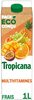 Tropicana Pure premium multivitamines 1 L - Product
