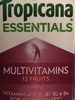 Essentials - Jus de fruits multivitamines - Produkt
