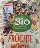 Bio Früchte Müsli - Product