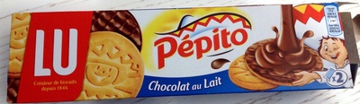 Pépito chocolat au lait - Product - fr