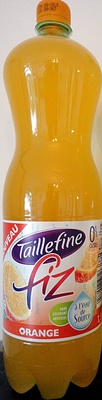 Taillefine Fiz Orange - Produit