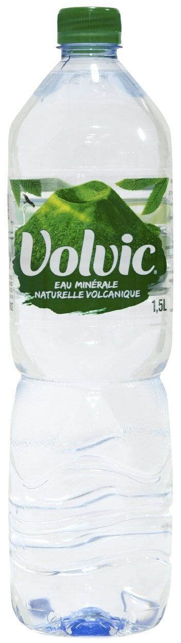 Volvic - Produkt - fr