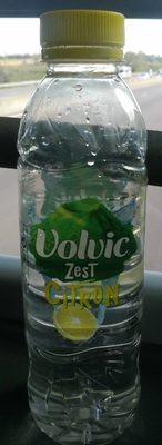Volvic Zest Citron - Producto - fr