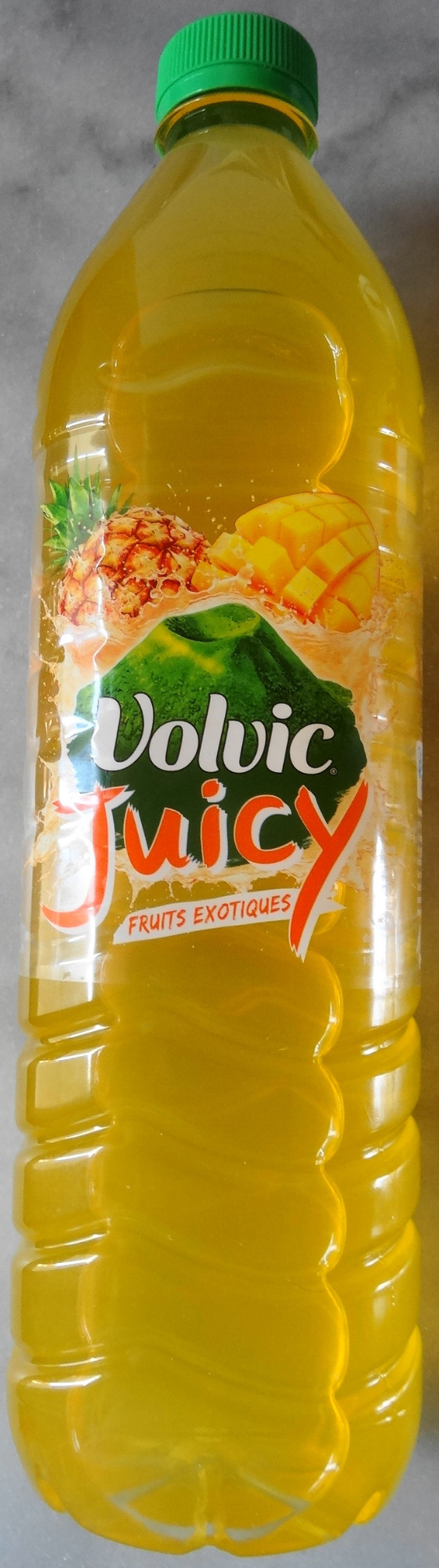 Juicy Fruits Exotiques - Product - fr