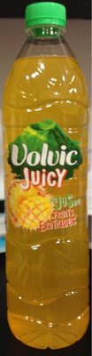 Juicy Fruits Exotiques - Produit
