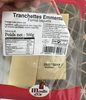 Fromage emmental - Product