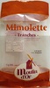 Mimolette tranches (24% MG) - Produit