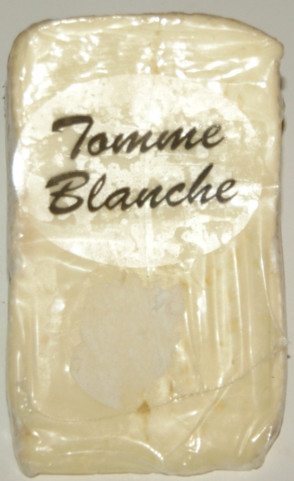 Tomme Blanche (27,5 % MG) - Produkt - fr