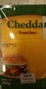 Cheddar en tranches - Product