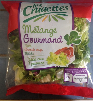 Mélange gourmand - Produkt - fr
