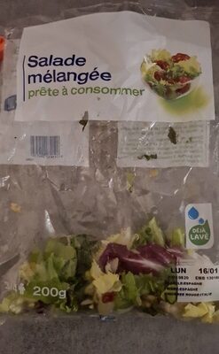 Salade mélangée - Produkt - fr