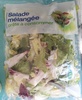 Salade mélangée prête à consommer (3/4 portions) - Produit